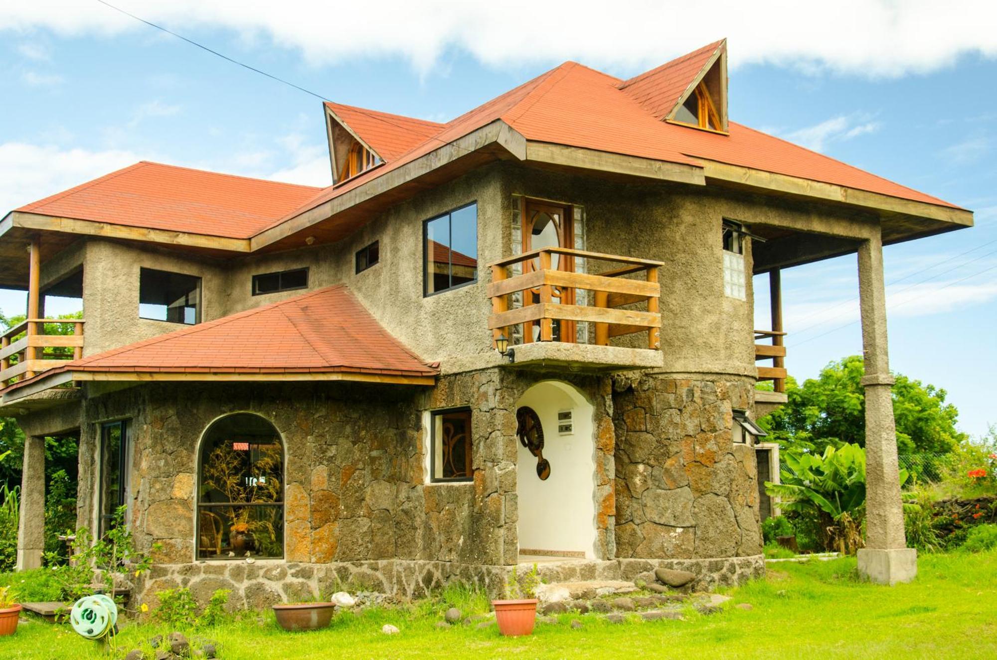 Cabanas Moai Hanga Roa Exterior photo